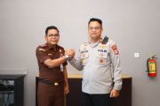 Polres Sigi libatkan kejaksaan untuk tegakkan hukum secara terpadu