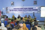 Pemkot Magelang kuatkan pengelolaan data kependudukan