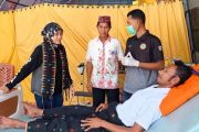 AHM dan Yayasan AHM Perkuat Layanan Kesehatan serta Lingkungan Pascaoempa di NTT