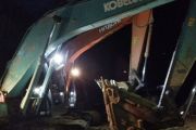 Kemenhut mengamankan 14 orang terkait tambang ilegal di CA Jantho