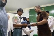 Kolut salurkan bantuan pendidikan Rp135 juta kepada 270 pelajar