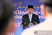 KPK nilai Nusron Wahid kurang bisa atur waktu