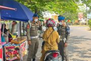 Belasan ASN Muara Enim terjaring razia disiplin kerja