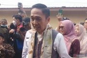 Kota Palembang salurkan air bersih ke wilayah kekeringan
