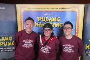 Film musikal "Pulang Kampung" angkat dinamika hubungan bapak dan anak