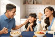 Menjaga kadar kolesterol dengan dimulai dari sarapan sehat di pagi hari