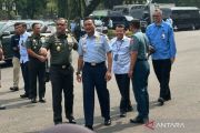 Prabowo kumpulkan 800 pejabat tinggi TNI/Polri