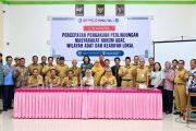 Sembilan komunitas di Banggai Kepulauan diusulkan masuk kawasan hukum adat