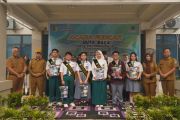 Palangka Raya siapkan Duta Baca jadi penggerak budaya membaca pemuda