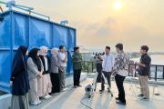 Tim Astrofotografer Planetarium UIN Walisongo bekali peserta magang kemampuan teknis simulasi pergerakan teleskop