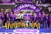 SMAN 18 Palembang dan SMAN 1 Kepahiang Bengkulu Juara 1 pada Final Regional Southern Sumatra