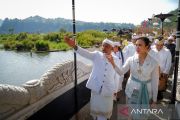 Kemenpar dorong budaya jadi kekuatan utama pariwisata berkelanjutan