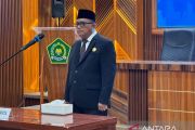 Kakanwil Kemenag ingatkan pejabat perkuat integritas layani warga