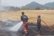 Otban imbau warga tidak bakar sampah sekitar Bandara Samrat Manado