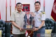 Indonesia, Singapore seek deeper defense ties in Jakarta talks