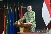 KSAU minta para perwira perkuat sistem integrasi antarmatra