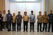 PLN dan Pemprov Lampung perkuat sinergi percepatan infrastruktur kelistrikan