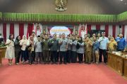 Kemenkum Kalteng dorong Ranperda Pulang Pisau semakin responsif kebutuhan masyarakat