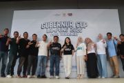 Dukung geliat olahraga Lampung, PLN hadir di Gubernur Cup 2026