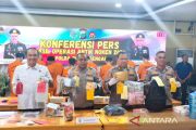 Peredaran sabu diduga dikendalikan dari Lapas Nabire