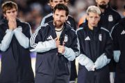 Lionel Messi resmi pensiun dari Timnas Argentina