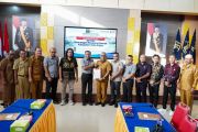 Kemenkum NTT beri kepastian hukum dua Ranperda Sabu Raijua