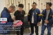 Bareskrim tangkap Direktur PT TSI yang kabur ke luar negeri