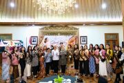 Astrid Widayani dorong perempuan makin percaya diri ambil peran kepemimpinan