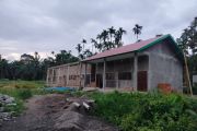 Pemkab Agam percepat pembangunan fisik sekolah terdampak bancana hidrometeorologi