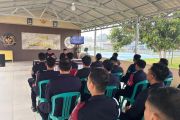 Lapas Dharmasraya rapat internal perkuat pengamanan