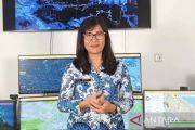 Sumatera Utara berpotensi hujan sedang hingga lebat pada Jumat