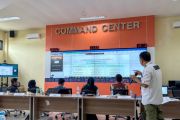 BPBD Kaltara simulasi uji kesiapan penanganan karhutla dan banjir