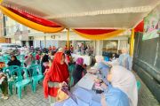 Alfamart sasar 2.800 balita di 28 titik pada Program Alfamart Sahabat Posyandu