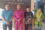 Kemenag-Pemkab Sukamara berkolaborasi peringati Hari Santri Nasional 2026