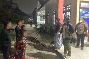 Satpol PP Kotim amankan lima remaja mabuk di stadion