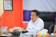 Wamen LH Diaz Hendripriyono minta perusahaan perkuat pencegahan karhutla di Sumsel