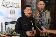 Pemprov Jateng buka peluang kerja sama pendidikan tinggi dengan Malaysia