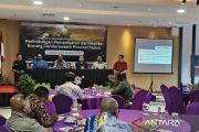 Pemprov Papua-BBKSDA bahas Ranperdasus Perlindungan Cenderawasih