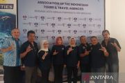 Asita menargetkan transaksi Rinjani Travel Mart 2026 tembus Rp20 miliar