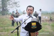 Pemprov Jambi siapkan ASN muda bantu penanganan karhutla