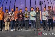 Jakarta International Stadium raih penghargaan infrastruktur dunia