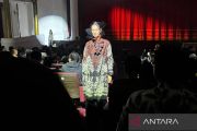 Iwan Tirta hadirkan SMERTI, koleksi untuk menelusuri memori dan budaya