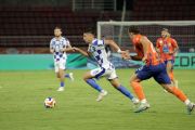 Persib Bandung petik kemenangan 3-1 atas Port FC