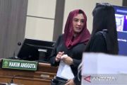 Fadia Arafiq terima sprindik baru dari KPK, pertanyakan status hukum