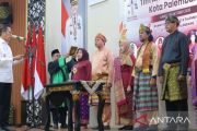 Ratu Dewa ingatkan tim cagar budaya jaga identitas kota pusaka Palembang