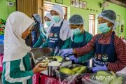 SPPG Polda DIY berhasil uji coba MBG prasmanan di SD Kulon Progo