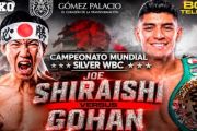 Gohan Rodriguez siap pertahanan sabuk juara WBC dari petinju Jepang