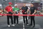 CIMB Niaga dan JOSS dukung perkembangan ekosistem padel di Surabaya