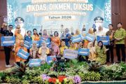 Disdik Palangka Raya pertahankan juara umum Guru Berprestasi Kalteng