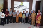 Kanwil Kemenkum Riau dorong pengembangan Nanas Kualu Kampar menuju Indikasi Geografis